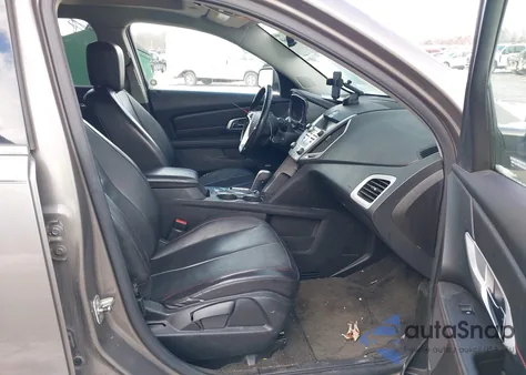 2011 GMC Terrain Slt-1 z USA, uszkodzony, nr VIN 2CTALUEC3B6209771